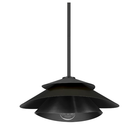 Pendants Metal Shade by Hunter ( 47 | 48157 Hiro ) 