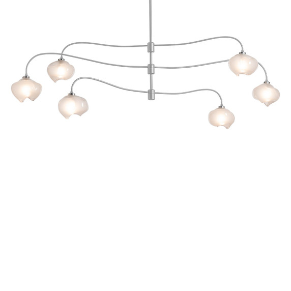 Large Chandeliers Glass Shade by Hubbardton Forge ( 39 | 136357-SKT-MULT-82-FD0710 Ume ) 