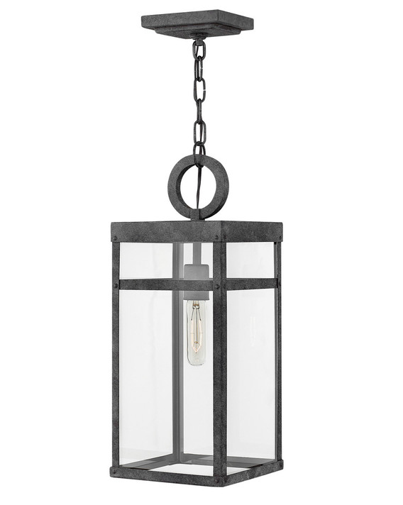 Exterior Hanging by Hinkley ( 13 | 2802DZ-LL Porter ) 