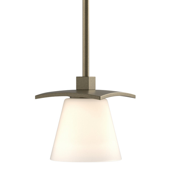 Mini Pendants Glass Down by Hubbardton Forge ( 39 | 186600-SKT-MULT-84-GG0242 Wren ) 