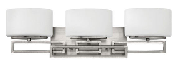 Bathroom Fixtures Three Lights by Hinkley ( 13 | 5103AN Lanza ) 