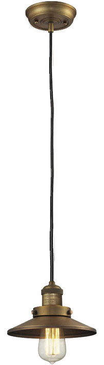 Mini Pendants Cable by Innovations ( 405 | 201C-BB-M4 Franklin Restoration ) 