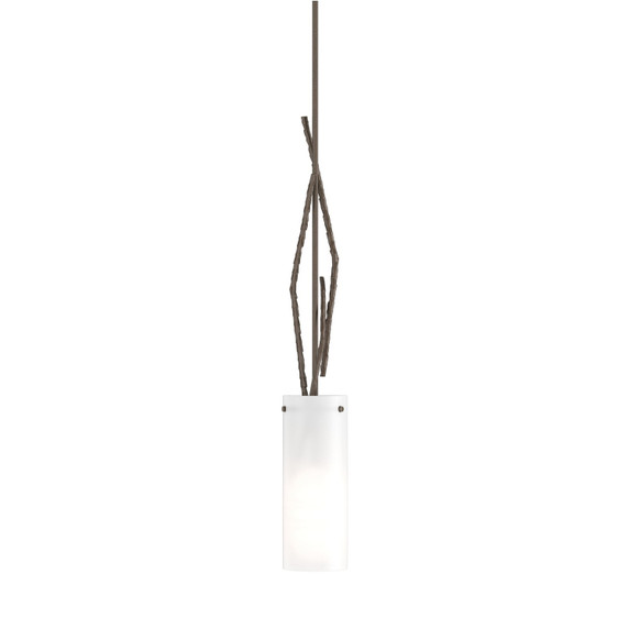 Mini Pendants Glass Down by Hubbardton Forge ( 39 | 186670-SKT-MULT-05-GG0336 Brindille ) 