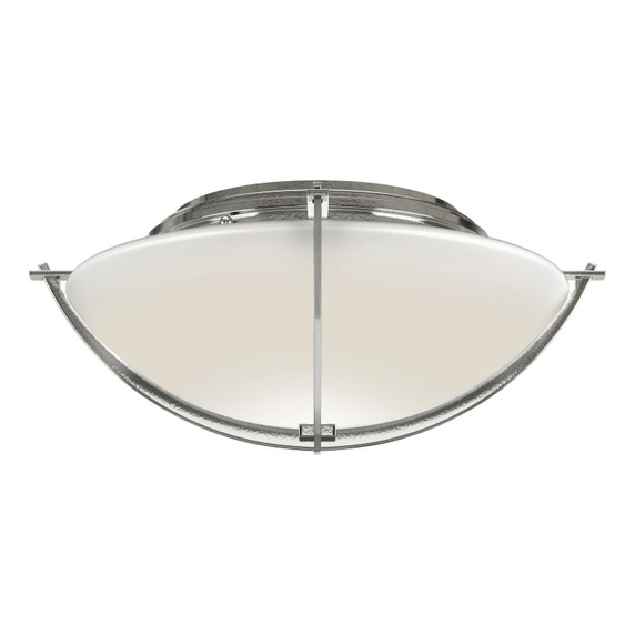 Semi-Flush Mts. Bowl Style by Hubbardton Forge ( 39 | 124550-SKT-85-GG0098 Compass ) 