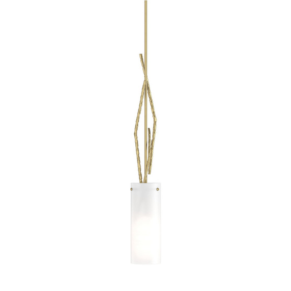 Mini Pendants Glass Down by Hubbardton Forge ( 39 | 186670-SKT-MULT-86-GG0336 Brindille ) 