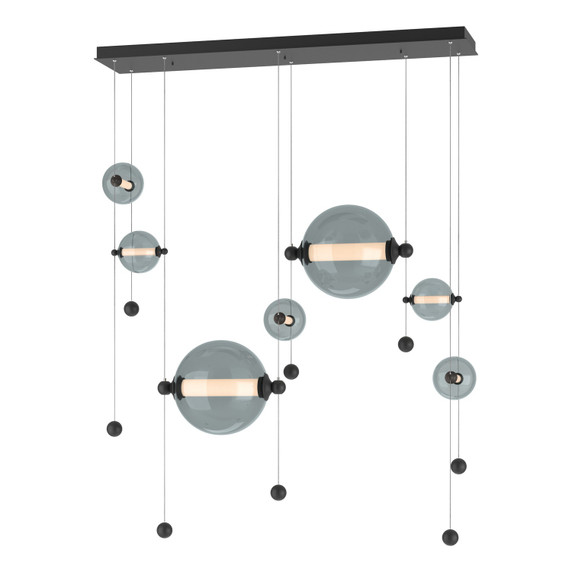 Linear/Island Multi-port/Cascade by Hubbardton Forge ( 39 | 139054-LED-STND-10-YL0694 Abacus ) 