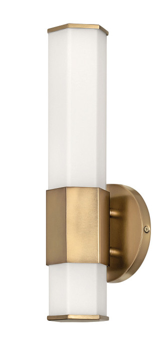 Bathroom Fixtures Cylindrical / Linear by Hinkley ( 13 | 51150HB Facet ) 
