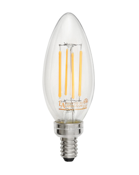 Bulbs Torpedo by Hinkley ( 13 | E12LED12V Bulb ) 