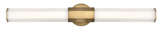 Bathroom Fixtures Cylindrical / Linear by Hinkley ( 13 | 51153HB Facet ) 