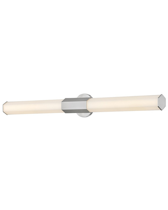 Bathroom Fixtures Cylindrical / Linear by Hinkley ( 13 | 51154PN Facet ) 