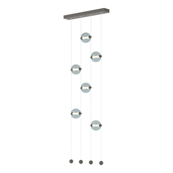 Linear/Island Multi-port/Cascade by Hubbardton Forge ( 39 | 139055-LED-STND-07-YL0668 Abacus ) 