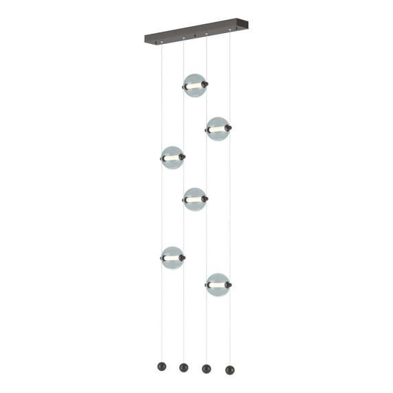 Linear/Island Multi-port/Cascade by Hubbardton Forge ( 39 | 139055-LED-STND-14-YL0668 Abacus ) 