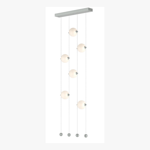 Linear/Island Multi-port/Cascade by Hubbardton Forge ( 39 | 139055-LED-STND-82-GG0668 Abacus ) 