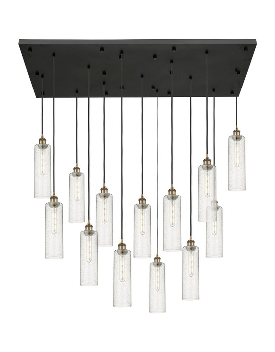 Linear/Island Multi-port/Cascade by Innovations ( 405 | 154BK-B-13P-BB-G434-12SDY Downtown Urban ) 