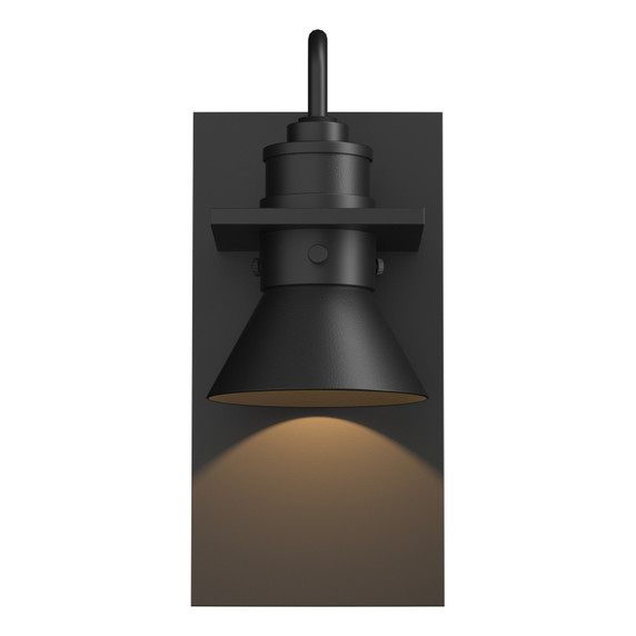 Exterior Wall Mount by Hubbardton Forge ( 39 | 307716-SKT-80-80 Erlenmeyer ) 