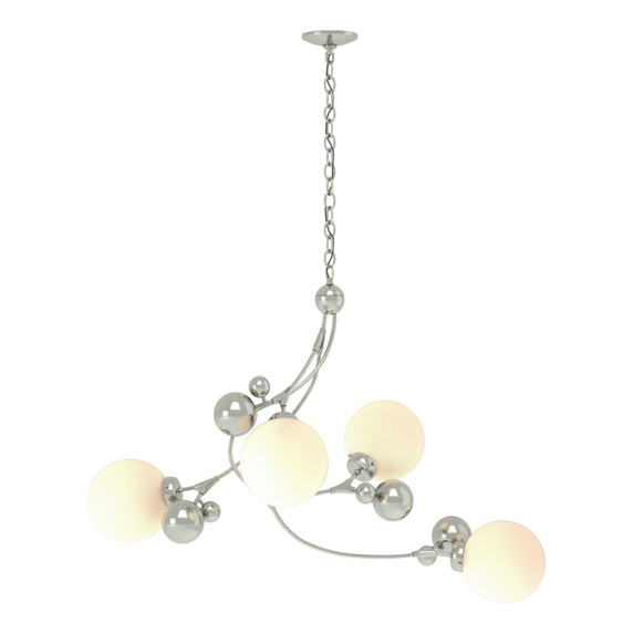 Large Chandeliers Glass Shade by Hubbardton Forge ( 39 | 136420-SKT-85-GG0639 Sprig ) 