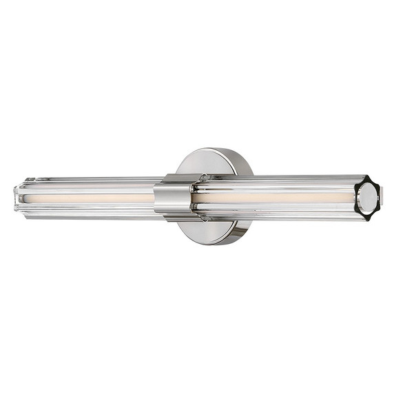 Bathroom Fixtures Cylindrical / Linear by Hinkley ( 13 | 51312PN Georgette ) 