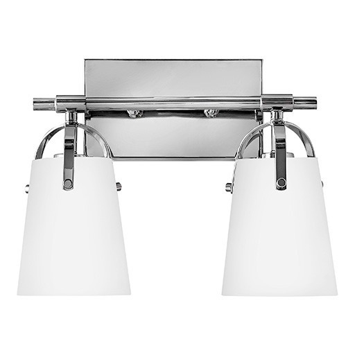 Bathroom Fixtures Two Lights by Hinkley ( 13 | 5132CM-OP Foster ) 