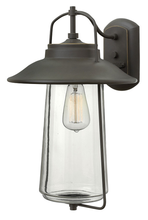 Exterior Wall Mount by Hinkley ( 13 | 2865OZ Belden Place ) 