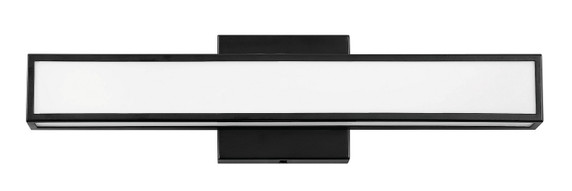 Bathroom Fixtures Cylindrical / Linear by Hinkley ( 13 | 51402BK Alto ) 