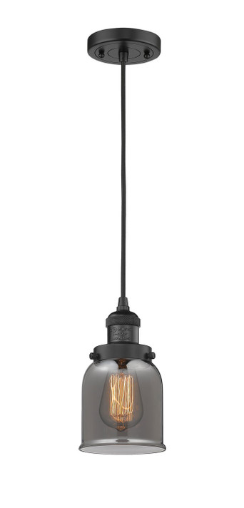 Mini Pendants Cable by Innovations ( 405 | 201C-BK-G53-LED Franklin Restoration ) 