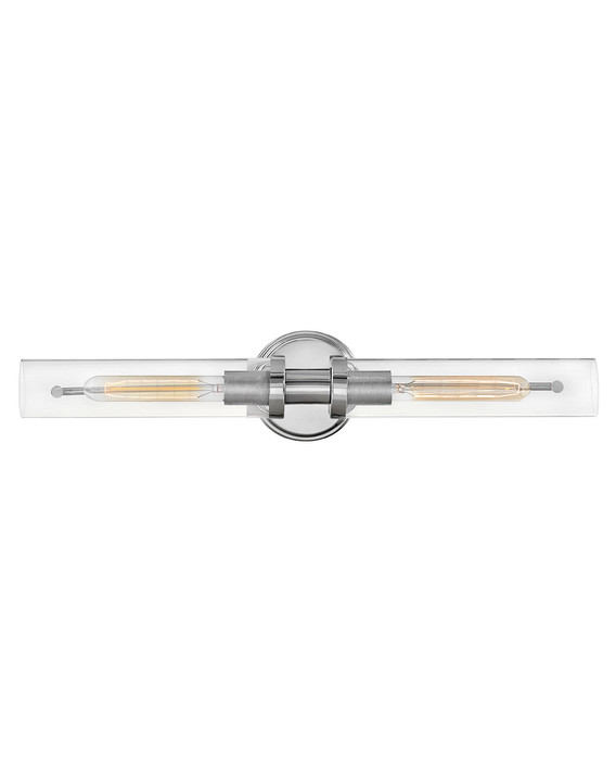 Bathroom Fixtures Cylindrical / Linear by Hinkley ( 13 | 51452CM Vaughn ) 