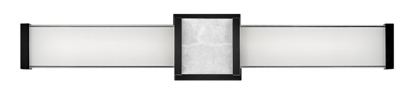 Bathroom Fixtures Cylindrical / Linear by Hinkley ( 13 | 51582BK Pietra ) 