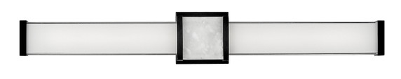 Bathroom Fixtures Cylindrical / Linear by Hinkley ( 13 | 51583BK Pietra ) 