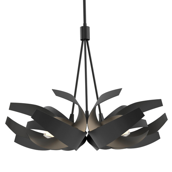 Pendants Metal Shade by Hubbardton Forge ( 39 | 136501-SKT-MULT-10-YE0352 Corona ) 