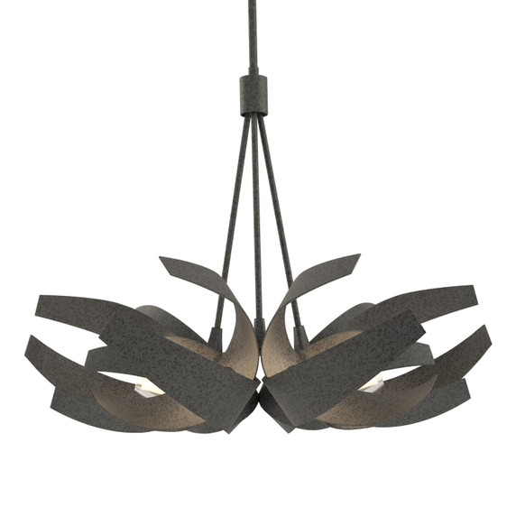 Pendants Metal Shade by Hubbardton Forge ( 39 | 136501-SKT-MULT-20-YE0352 Corona ) 