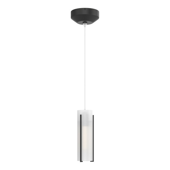 Mini Pendants Glass Down by Hubbardton Forge ( 39 | 161180-SKT-STND-10-GG0065 Exos Glass ) 