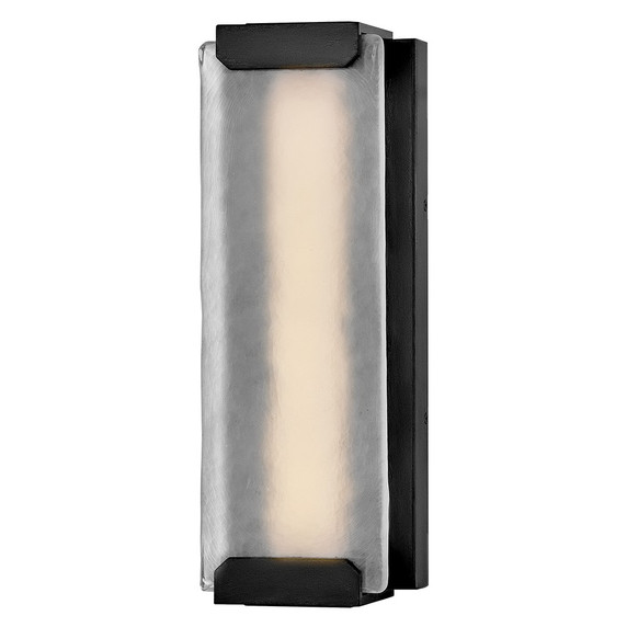 Exterior Wall Mt./Flush by Hinkley ( 13 | 28974BK Zayde ) 