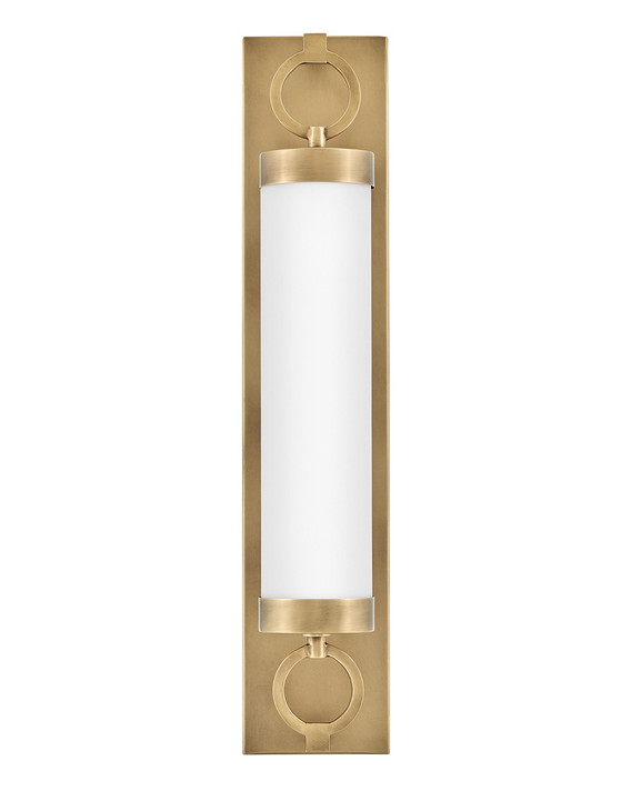 Bathroom Fixtures Cylindrical / Linear by Hinkley ( 13 | 52292HB Baylor ) 