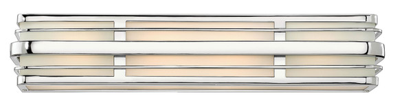 Bathroom Fixtures Four Lights by Hinkley ( 13 | 5234CM Winton ) 