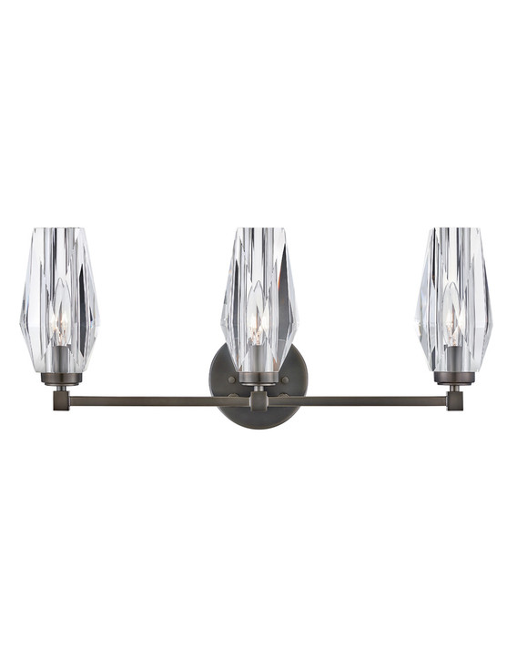 Bathroom Fixtures Three Lights by Hinkley ( 13 | 52483BX Ana ) 