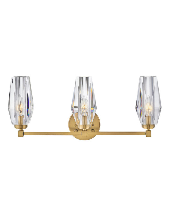 Bathroom Fixtures Three Lights by Hinkley ( 13 | 52483HB Ana ) 