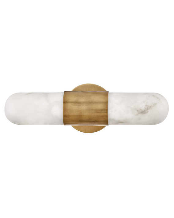 Bathroom Fixtures Cylindrical / Linear by Hinkley ( 13 | 52510HB-LED Ibiza ) 