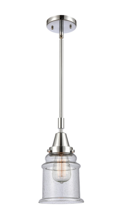 Mini Pendants Glass Down by Innovations ( 405 | 447-1S-PC-G184 Caden ) 
