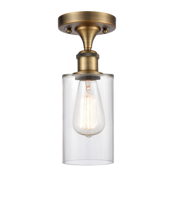 Semi-Flush Mts. Directional by Innovations ( 405 | 516-1C-BB-G802-LED Ballston ) 