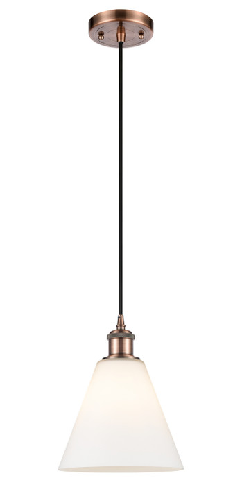 Mini Pendants Cable by Innovations ( 405 | 516-1P-AC-GBC-81-LED Ballston ) 