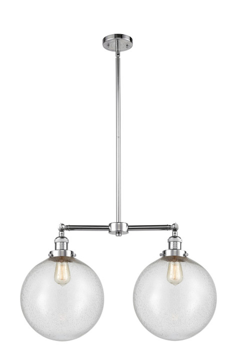 Linear/Island 2 Light Bar by Innovations ( 405 | 209-PC-G204-12-LED Franklin Restoration ) 