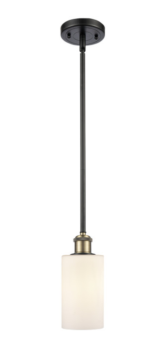 Mini Pendants Glass Down by Innovations ( 405 | 516-1S-BAB-G801-LED Ballston ) 