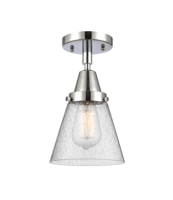 Semi-Flush Mts. Directional by Innovations ( 405 | 447-1C-PC-G64-LED Caden ) 