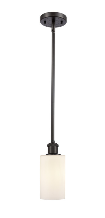 Mini Pendants Glass Down by Innovations ( 405 | 516-1S-OB-G801 Ballston ) 