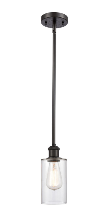 Mini Pendants Glass Down by Innovations ( 405 | 516-1S-OB-G802 Ballston ) 