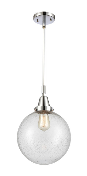 Pendants Sphere by Innovations ( 405 | 447-1S-PC-G204-10-LED Caden ) 