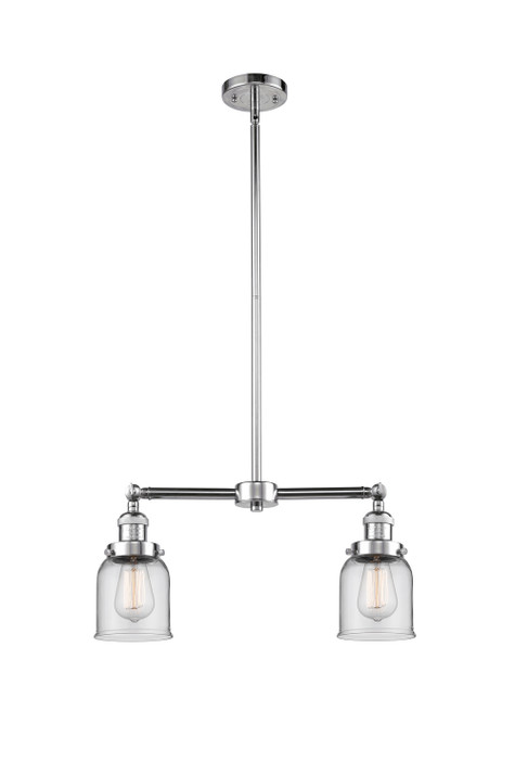 Linear/Island 2 Light Bar by Innovations ( 405 | 209-PC-G52 Franklin Restoration ) 
