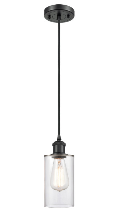 Mini Pendants Cable by Innovations ( 405 | 516-1P-BK-G802 Ballston ) 