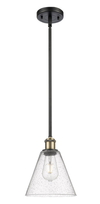 Mini Pendants Glass Down by Innovations ( 405 | 516-1S-BAB-GBC-84-LED Ballston ) 
