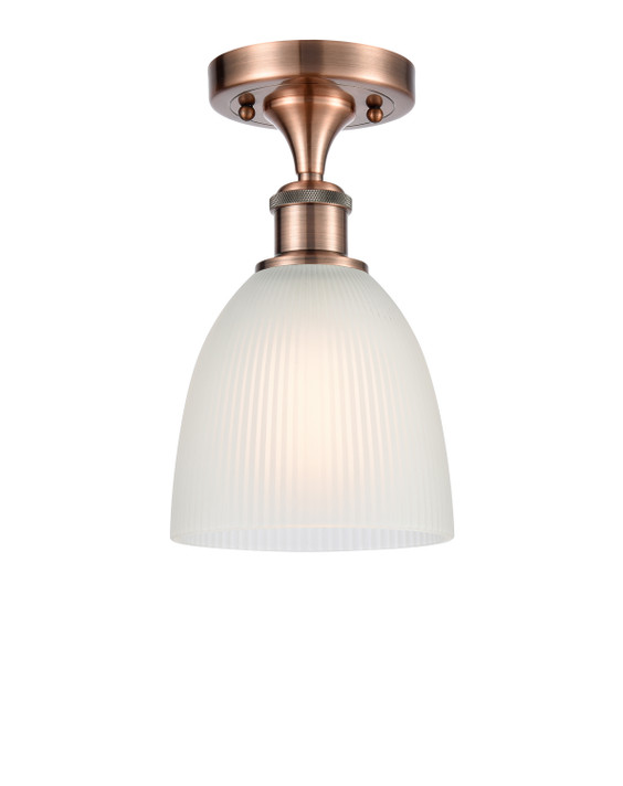 Semi-Flush Mts. Directional by Innovations ( 405 | 516-1C-AC-G381-LED Ballston ) 